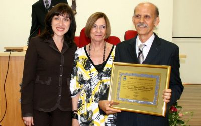 Confere o Título de “Cidadão Benemérito”, ao Professor Doutor BRUNO MANCINI