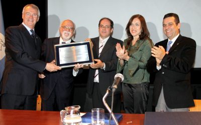 Confere o Diploma de “Reconhecimento Público”, ao SESC – Serviço Social do Comércio Unidade de Araraquara