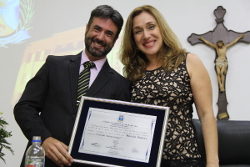 Araraquarenses ganham mais um conterrâneo; o ator e diretor Márcio Pontes