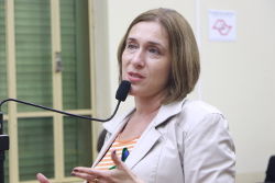 Vereadora pede informações sobre concessão de benefício