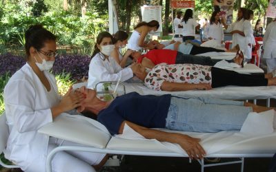 “Momento Mulher” atrai mais de 5 mil mulheres ao Parque Infantil
