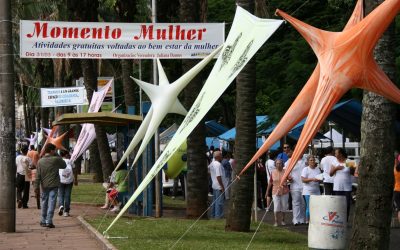 “Momento Mulher” realiza mais um ano de evento com grande aceitação pública