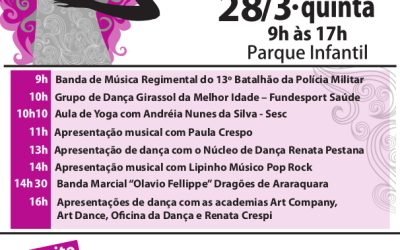 Momento Mulher 2013