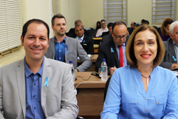 Resposta a requerimento de Juliana e Roger demonstra a demanda de exames da saúde