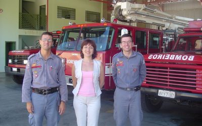 Criação do Fundo Municipal de Manutenção do Corpo de Bombeiros