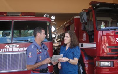Bombeiros: Juliana destaca criação do Conselho Gestor do Fumabom