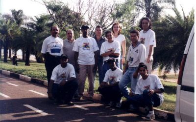 Evento “Pipas com Segurança” no Parque do Pinheirinho