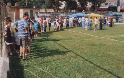 Evento “Pipas com Segurança” no Estádio Municipal