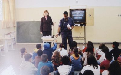 Campanha Contra o Uso de Cerol na EMEF Prof Olga Ferreira Campos