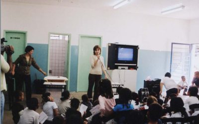 Campanha Contra o Uso de Cerol na EMEF Prof. Henrique Scabello
