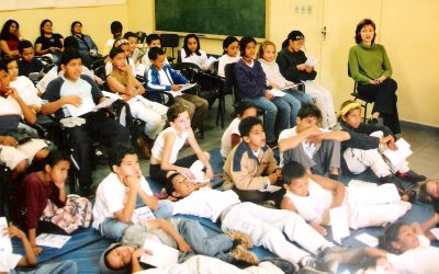 Campanha Contra o Uso de Cerol na Escola Estadual Waldemar Saffioti