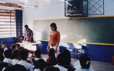 Campanha Contra o Uso de Cerol na Escola Estadual Prof Luiza Rolfsen Petrilli
