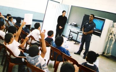 Campanha Contra o Uso de Cerol na Escola Estadual Altamira Amorim Mantese