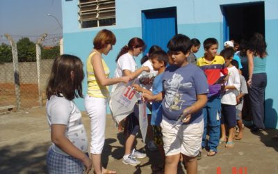 Campanha Contra o Uso do Cerol na Escola Antonio de Oliveira Bueno Filho