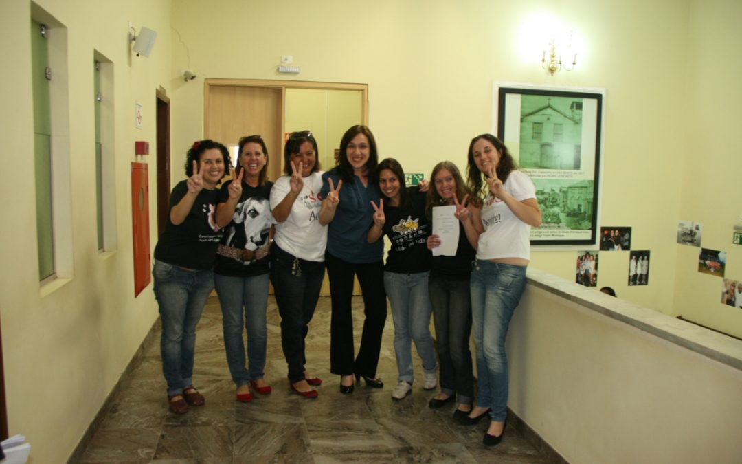 Política de proteção a animais é vitória da sociedade, diz Juliana