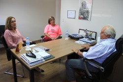 Juliana Damus consegue recursos para o Centro de Oncologia de Araraquara