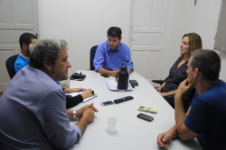 Nova reunião define detalhes de campanha de conscientização contra o uso do cerol