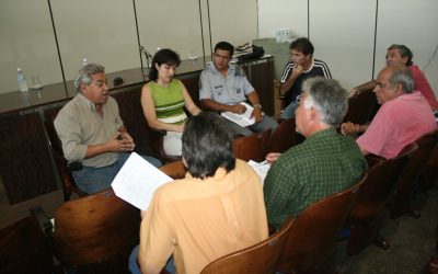 COMDEMA discute implantação da implantação da Taxa de Preservação e Controle do Meio Ambiental