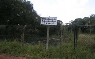 Intervenções do Poder Público no Córrego Caixa D