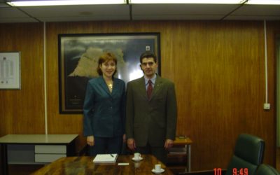 Audiência com Secretário da Agricultura Duarte Nogueira